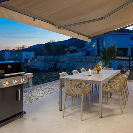 Casa Fani With Beautiful Seaview Villa