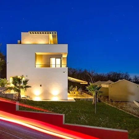 Casa Fani With Beautiful Seaview Villa *