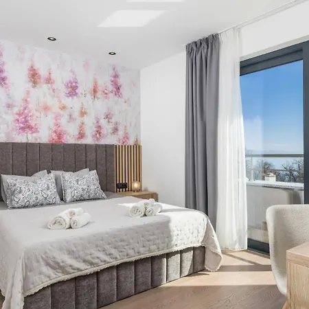 Villa Casa Fani With Beautiful Seaview Poljane