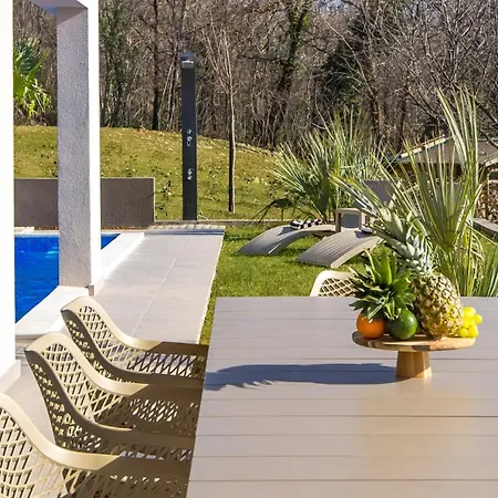 Villa Casa Fani With Beautiful Seaview *