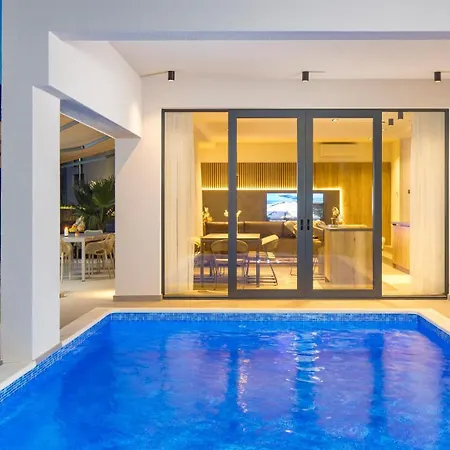 Casa Fani With Beautiful Seaview Poljane