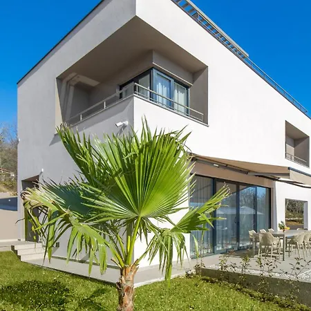 Casa Fani With Beautiful Seaview Villa