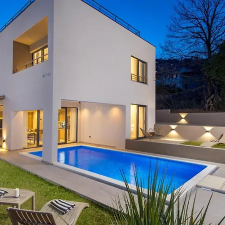 Villa Casa Fani With Beautiful Seaview